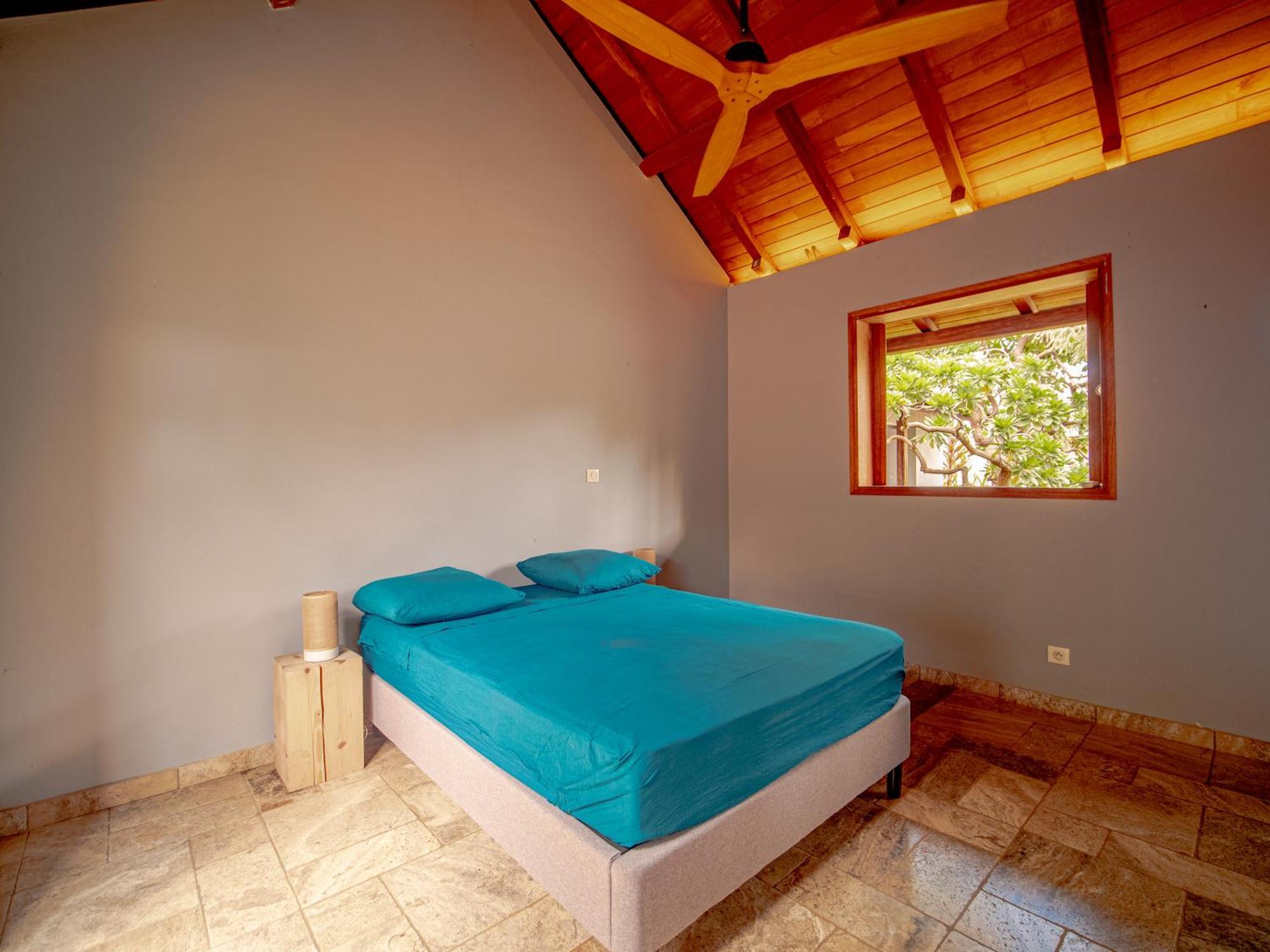 La Kaz Veloutier - Villa 4 Chambres Avec Piscine La Saline Le Bains Kültér fotó