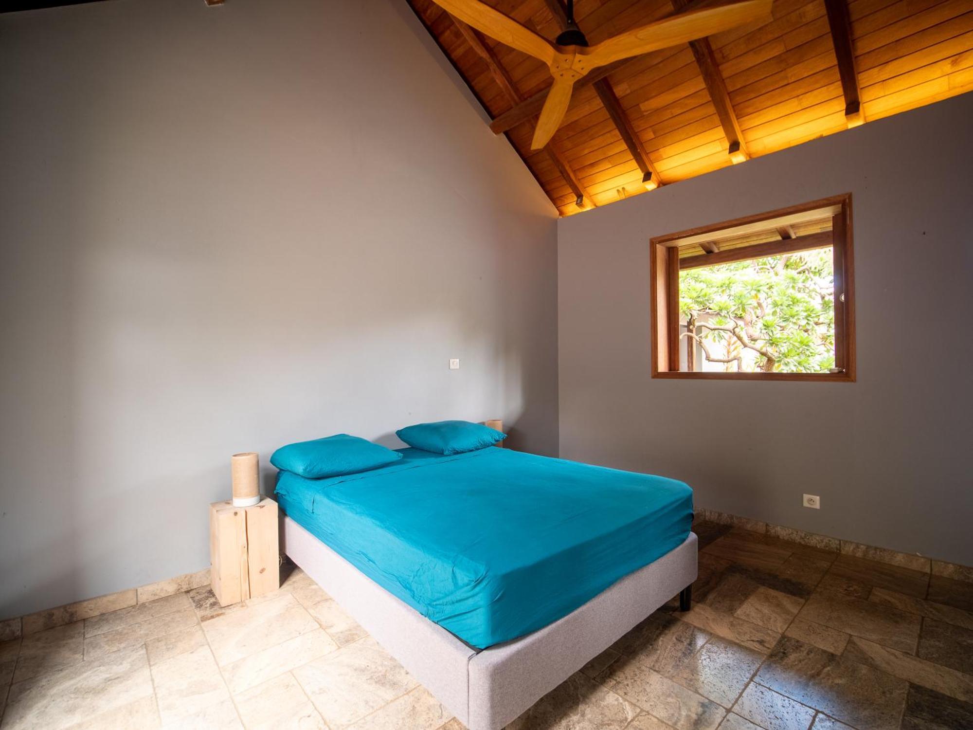 La Kaz Veloutier - Villa 4 Chambres Avec Piscine La Saline Le Bains Kültér fotó